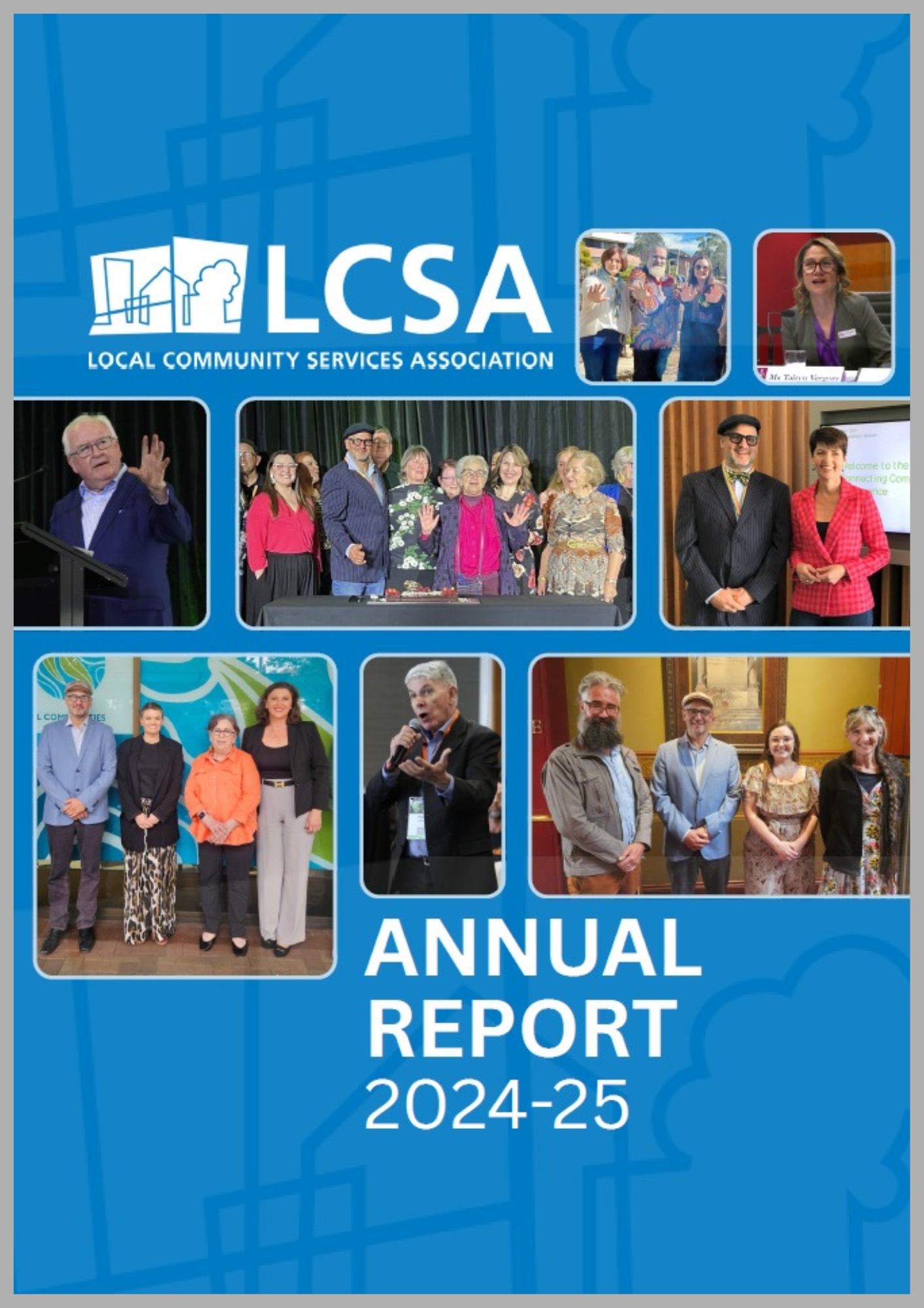 LCSA Annual Reports