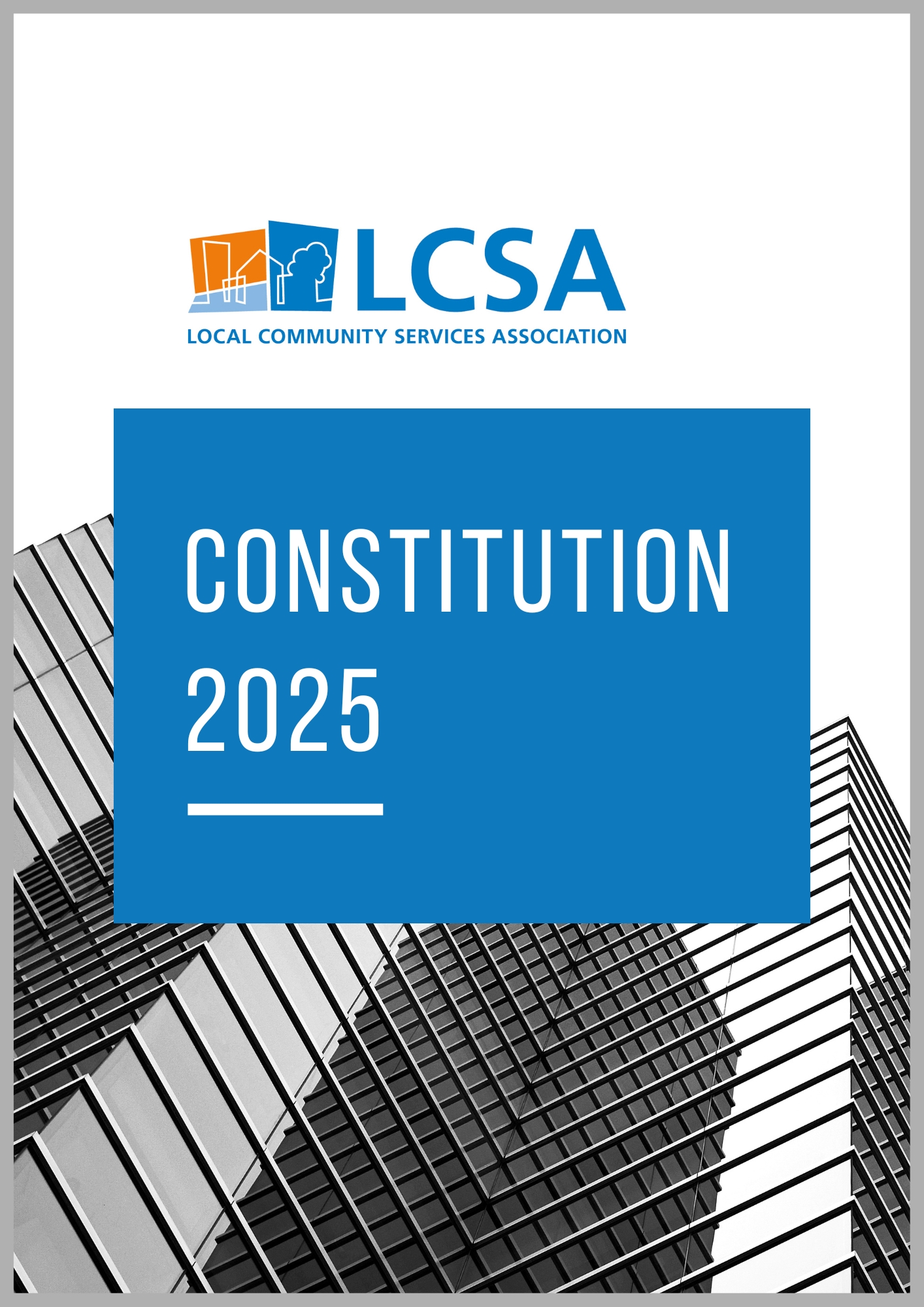 LCSA Constitution 2025