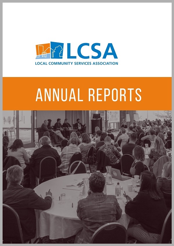 LCSA Annual Reports