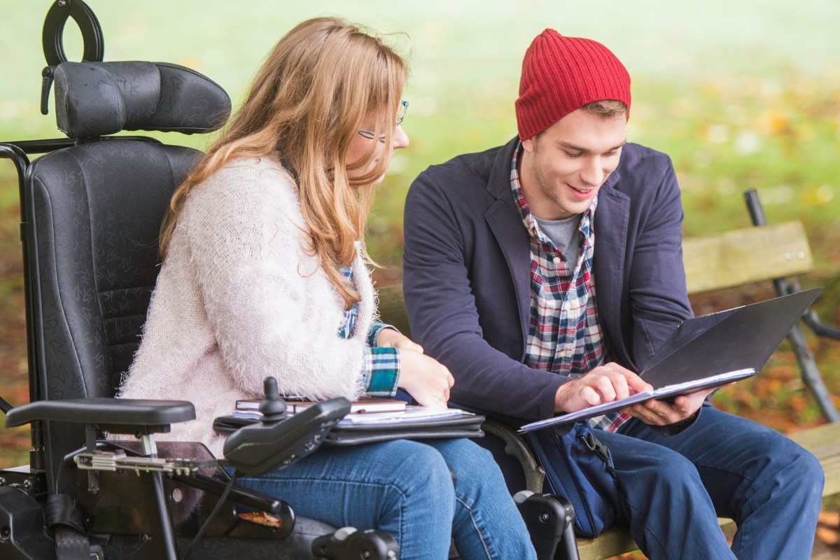 People with Disabilities